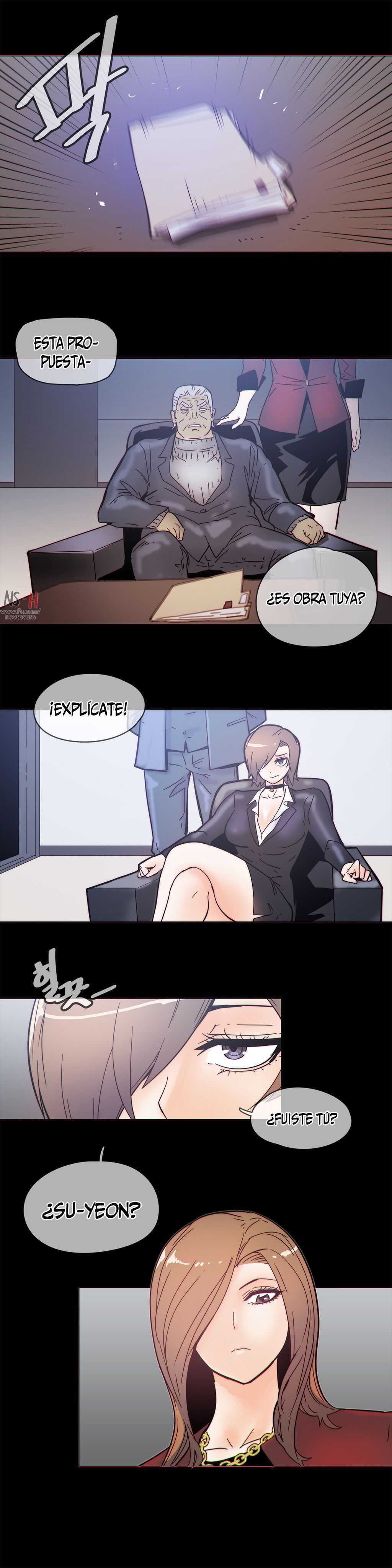 Household Affairs Capitulo 47 página 12