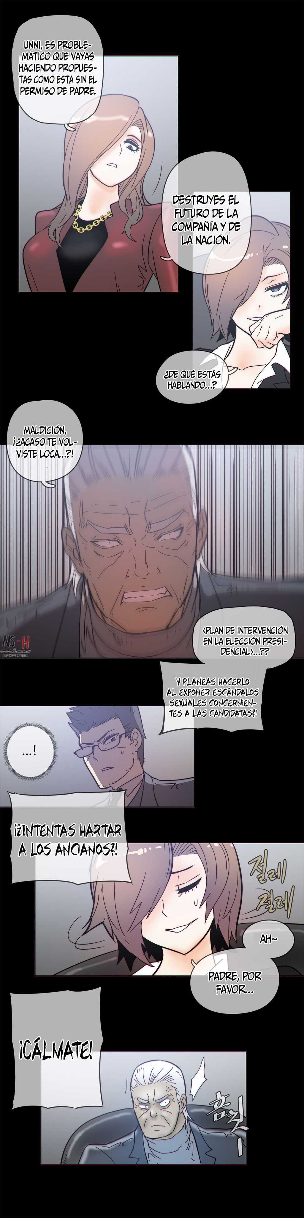 Household Affairs Capitulo 47 página 13