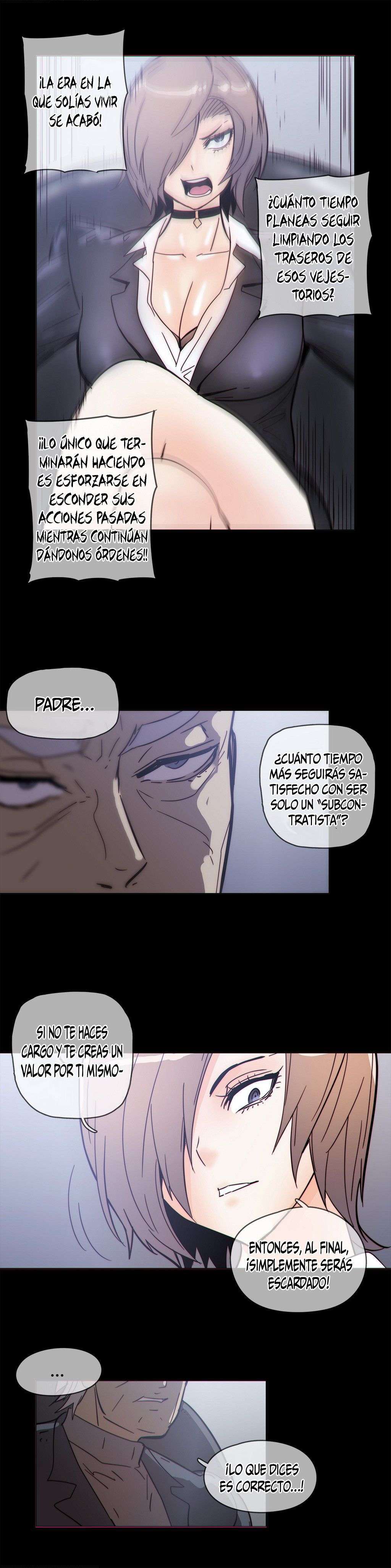 Household Affairs Capitulo 47 página 14