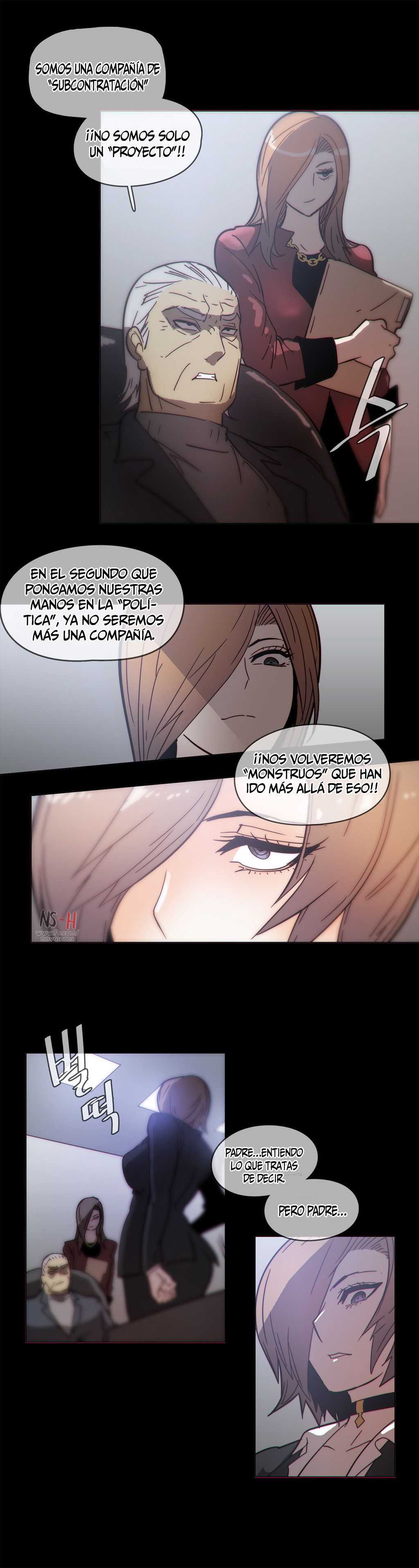 Household Affairs Capitulo 47 página 15