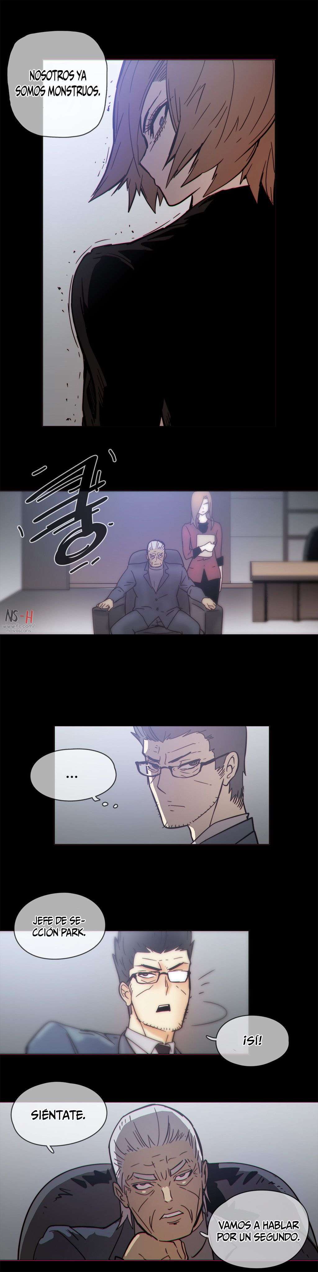 Household Affairs Capitulo 47 página 16