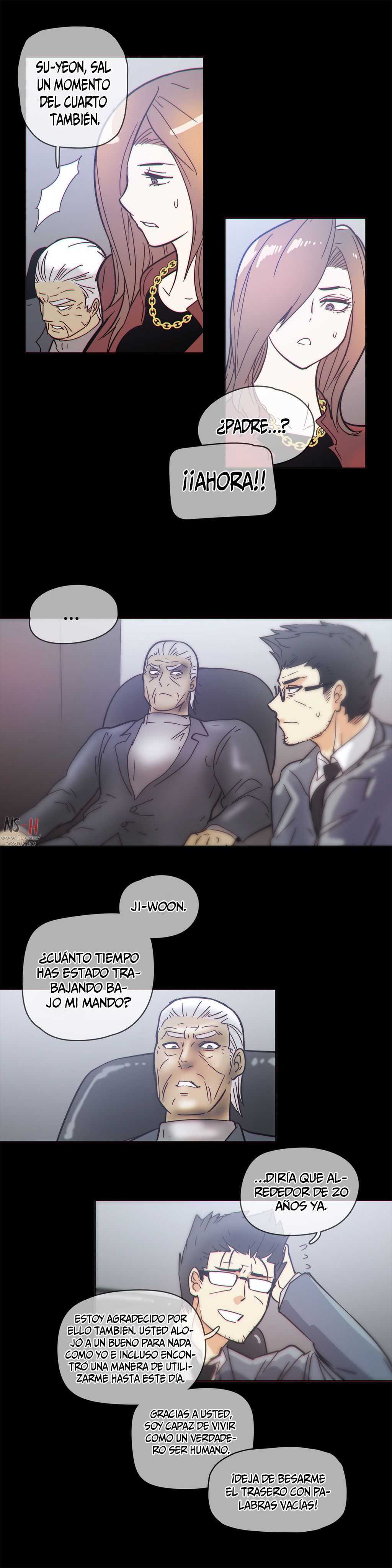 Household Affairs Capitulo 47 página 17