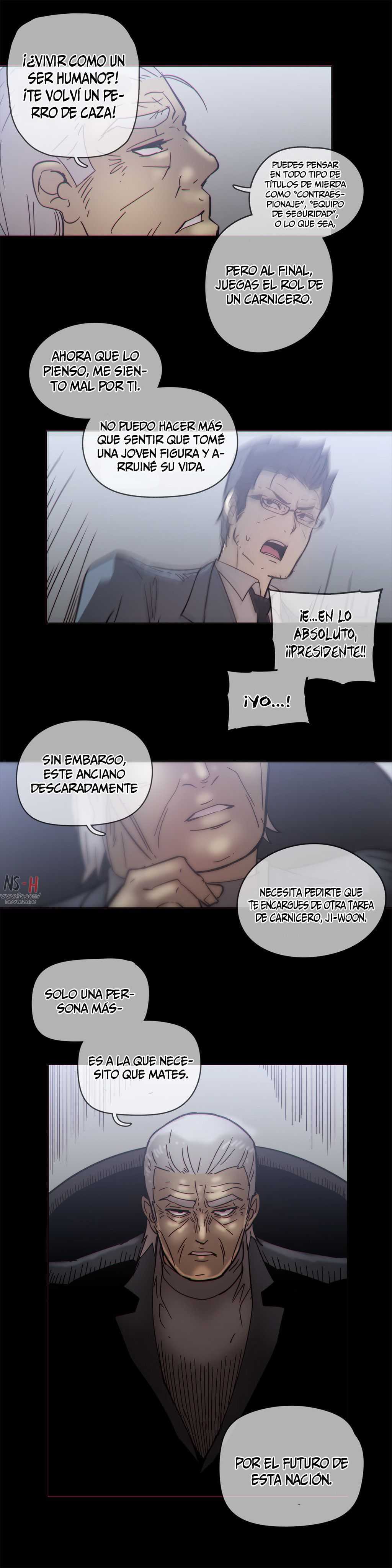 Household Affairs Capitulo 47 página 18