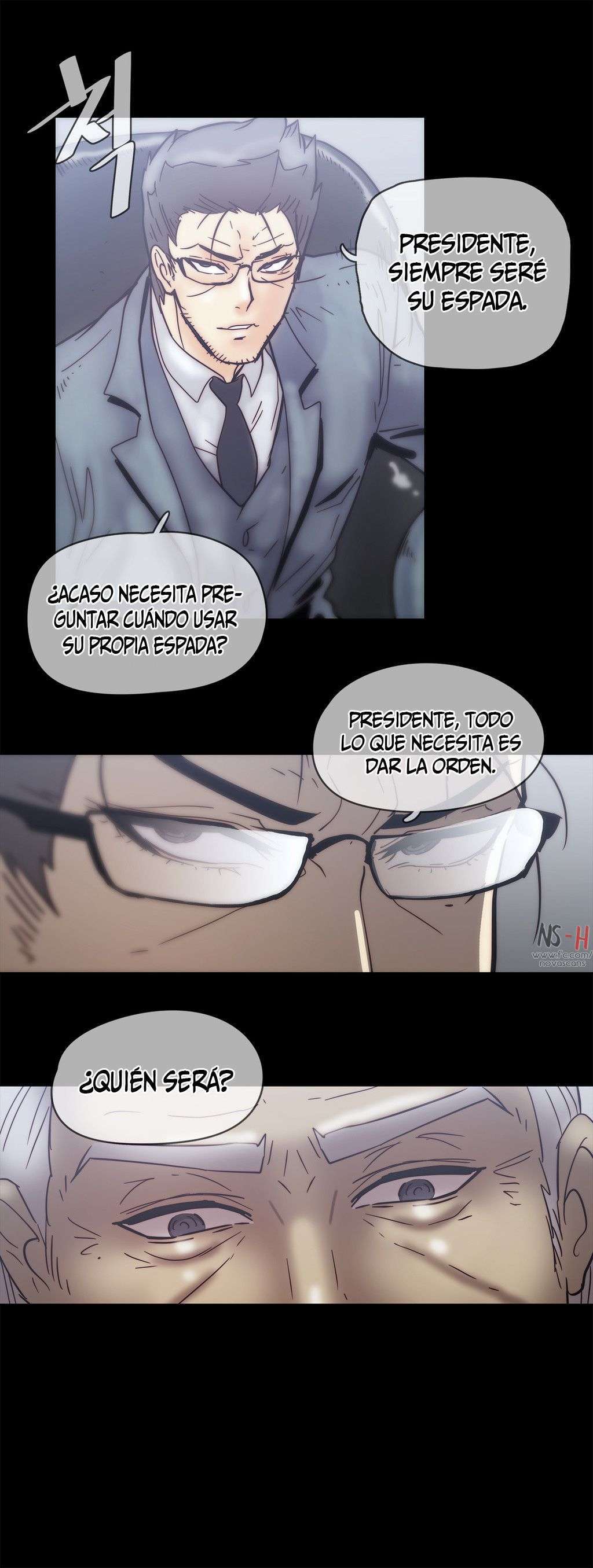 Household Affairs Capitulo 47 página 19