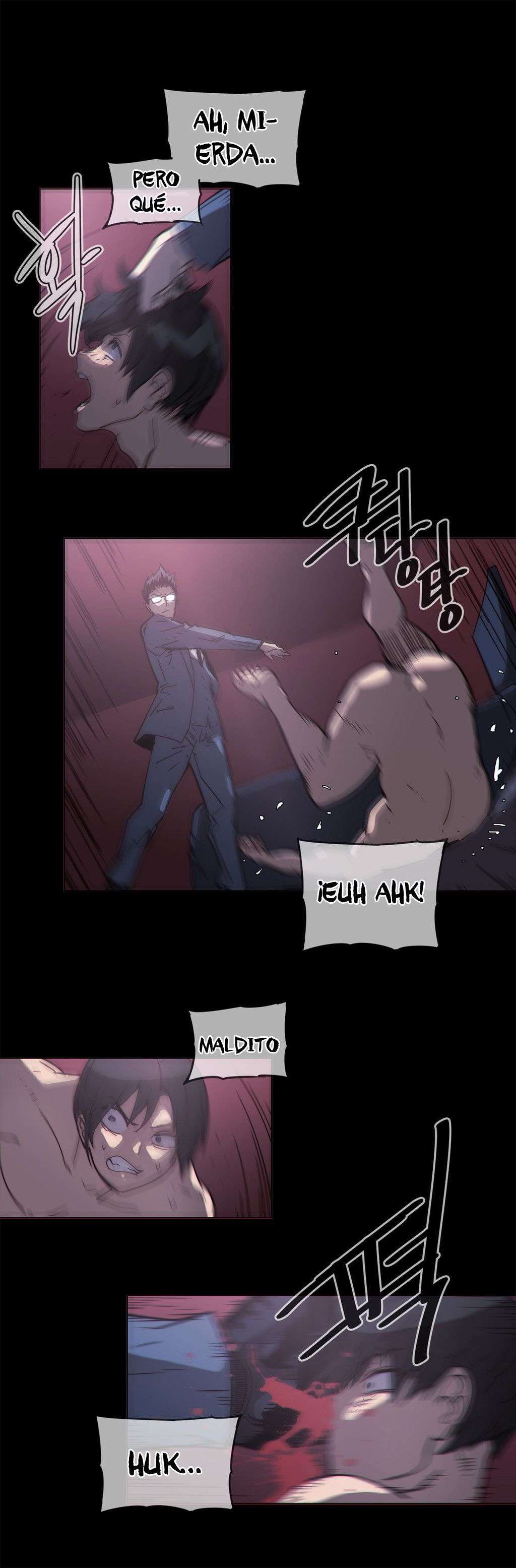 Household Affairs Capitulo 47 página 2