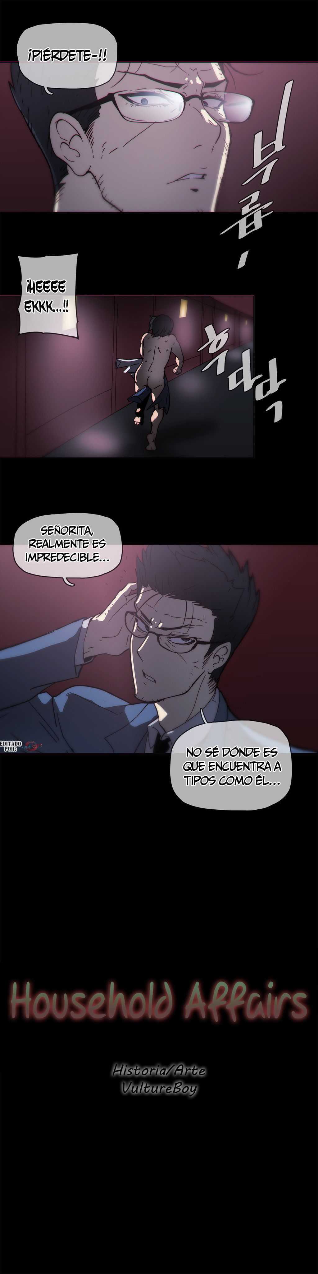 Household Affairs Capitulo 47 página 4