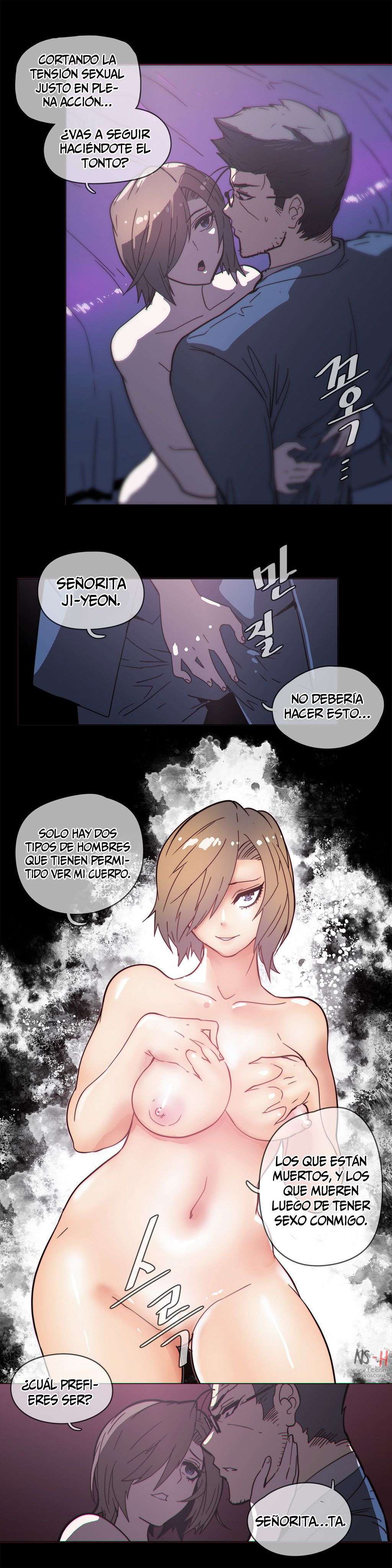 Household Affairs Capitulo 47 página 6