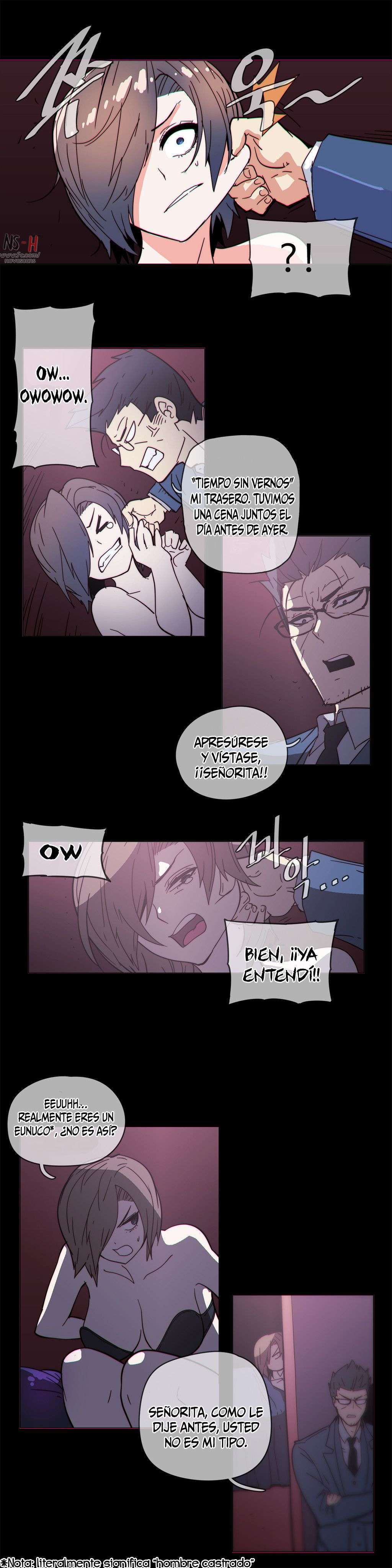 Household Affairs Capitulo 47 página 7