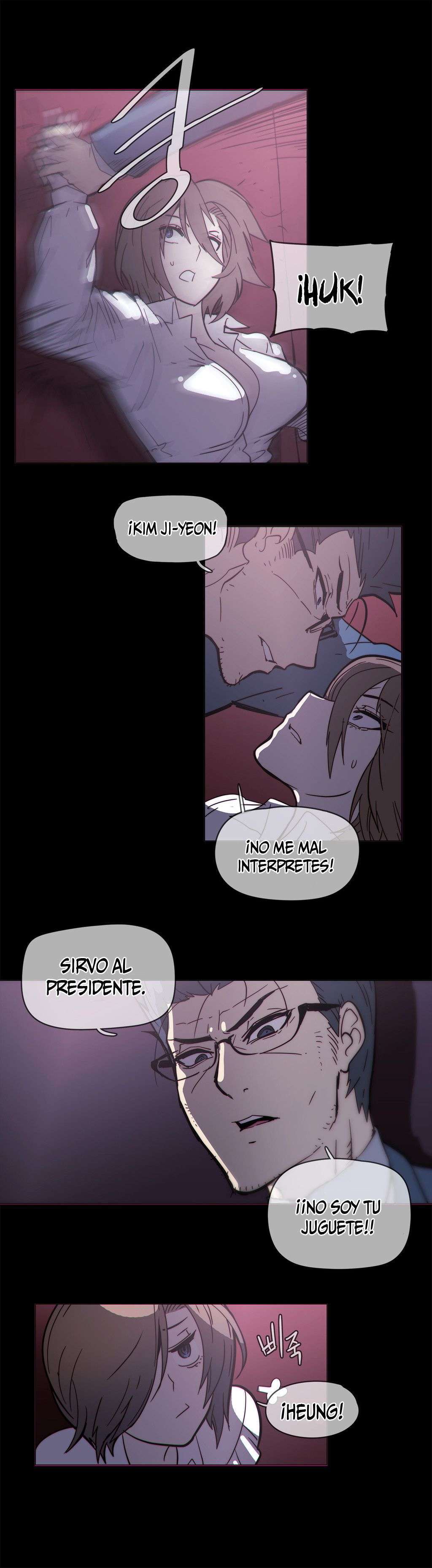 Household Affairs Capitulo 47 página 9