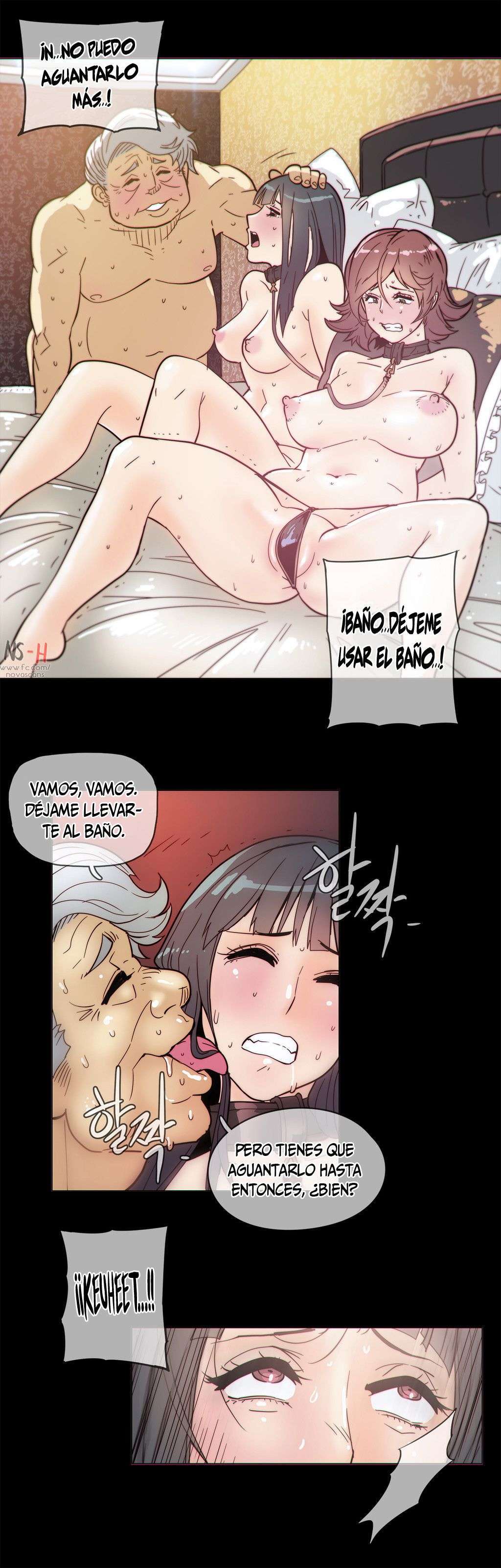 Household Affairs Capitulo 48 página 10