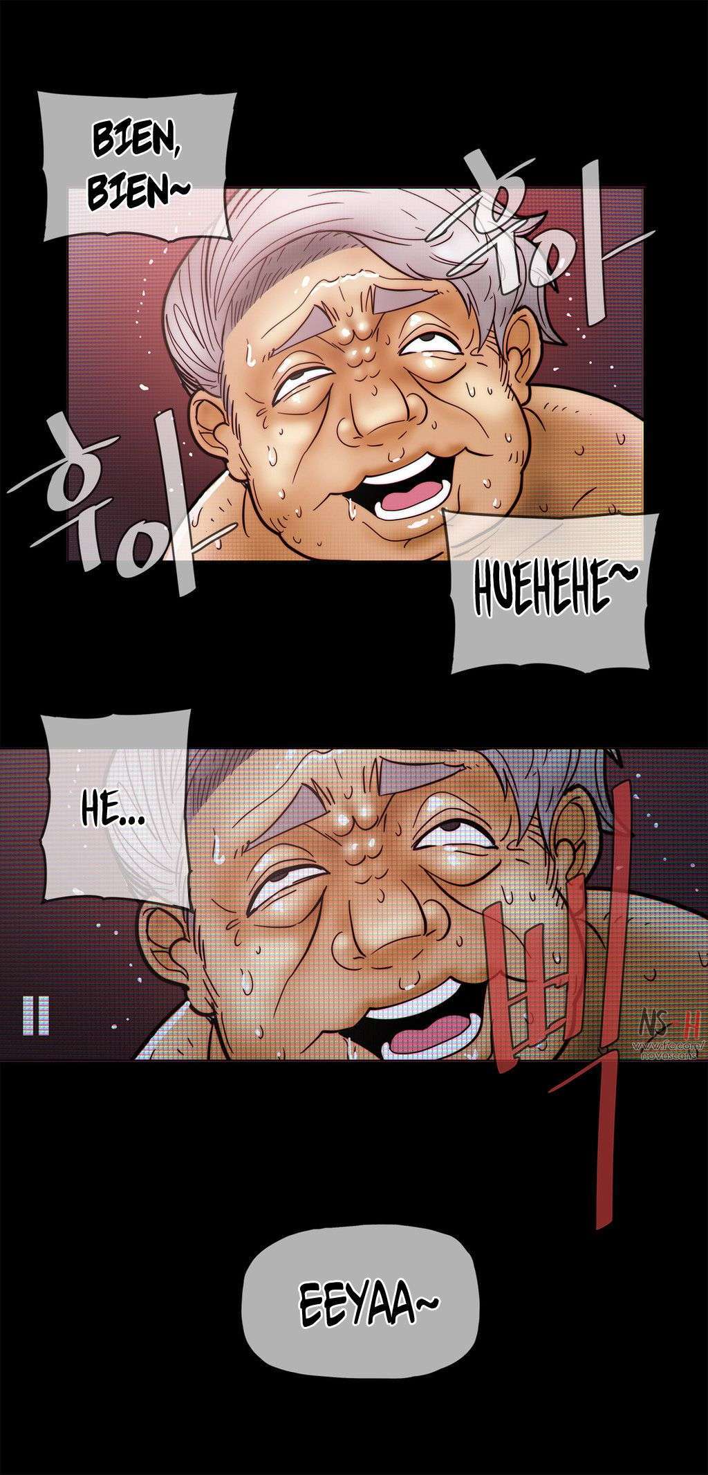Household Affairs Capitulo 48 página 18