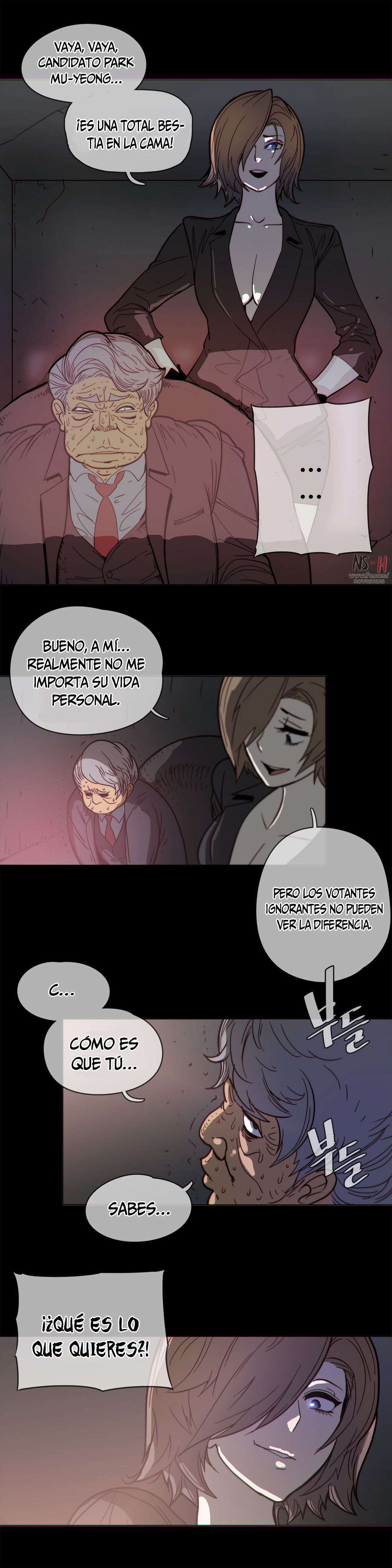Household Affairs Capitulo 48 página 19