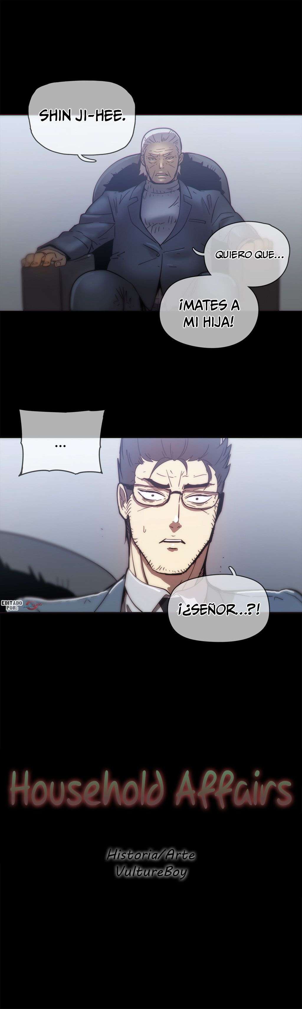 Household Affairs Capitulo 48 página 2