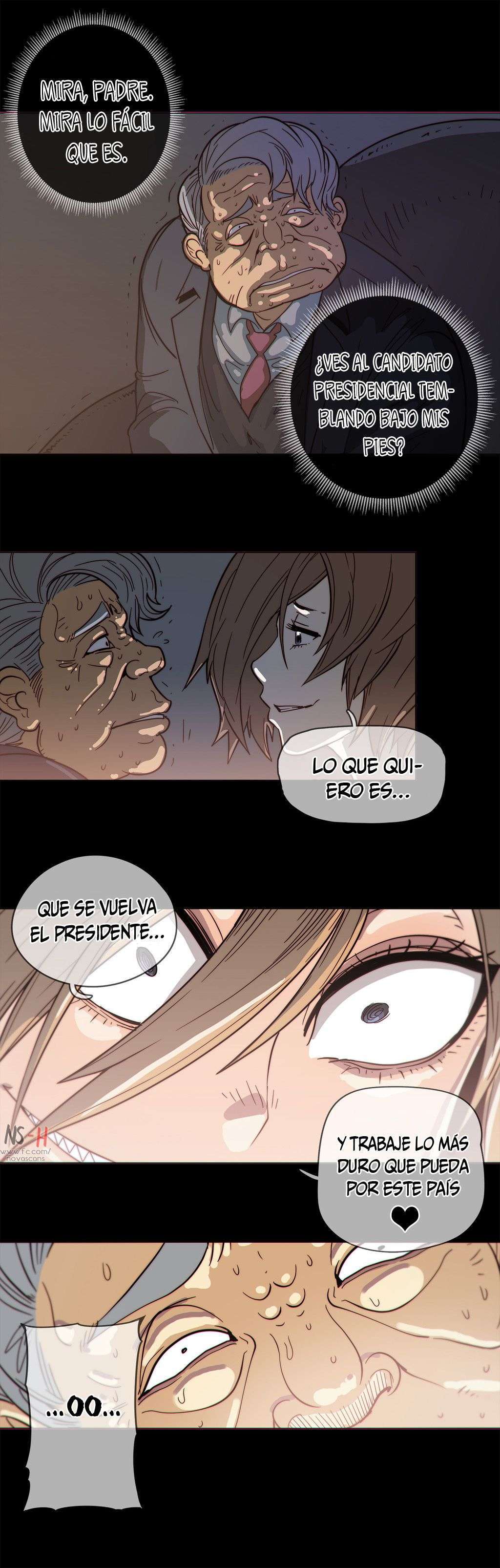 Household Affairs Capitulo 48 página 20