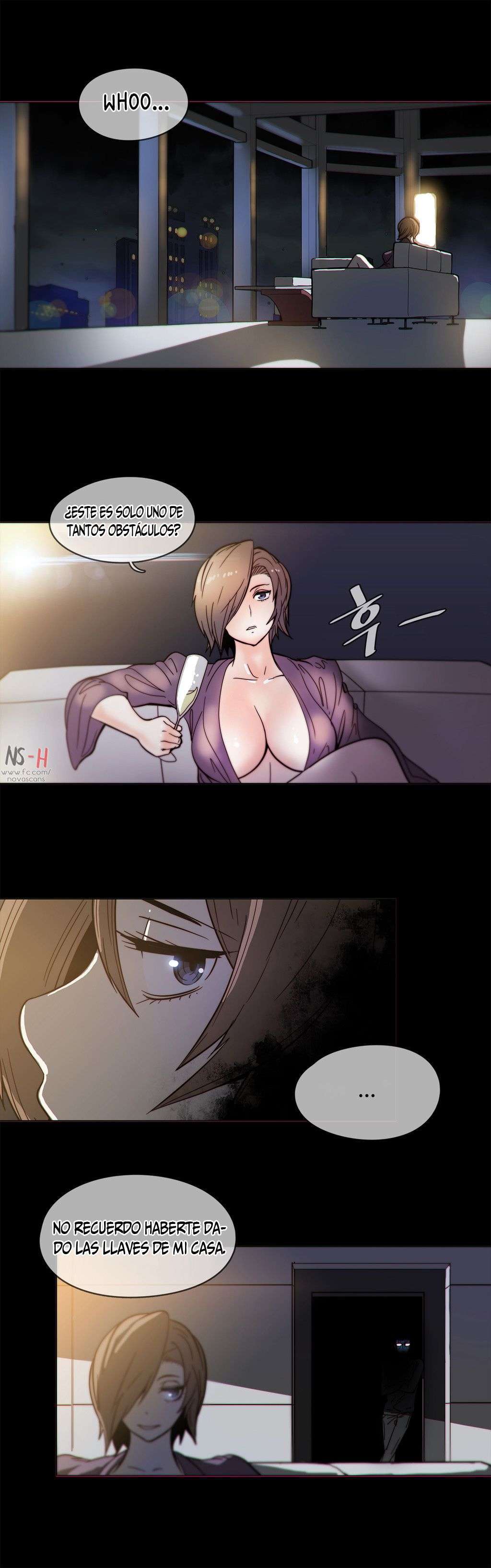 Household Affairs Capitulo 48 página 22