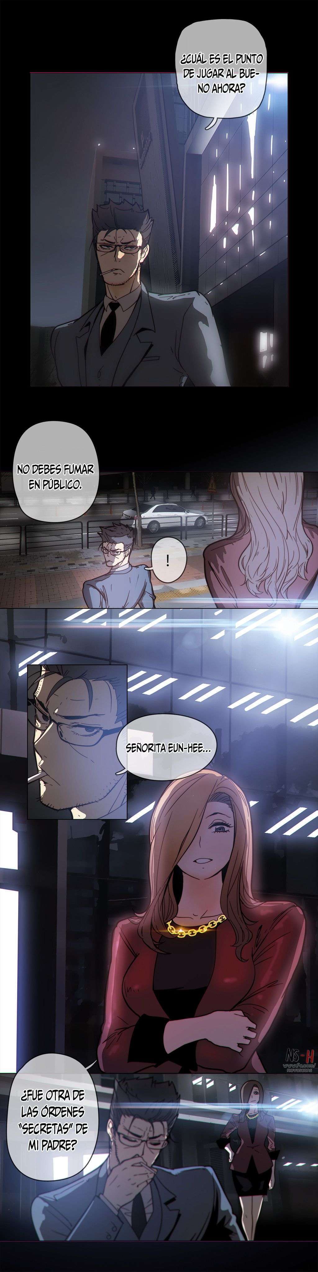 Household Affairs Capitulo 48 página 4