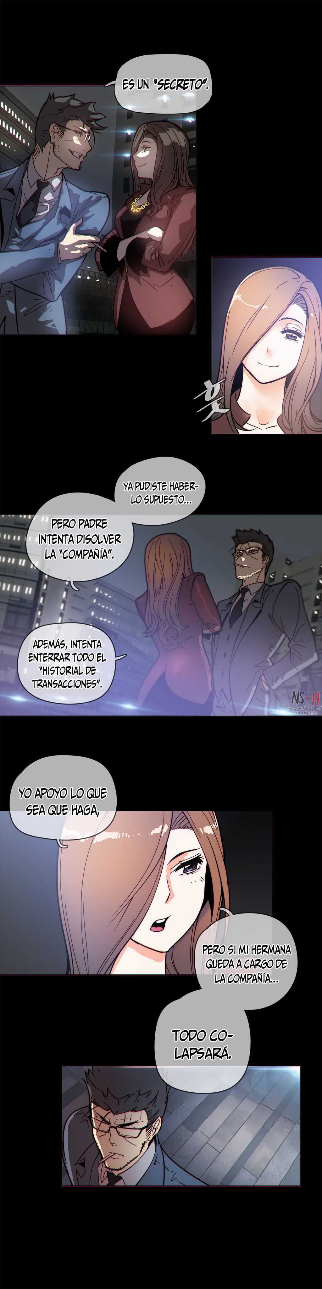 Household Affairs Capitulo 48 página 5