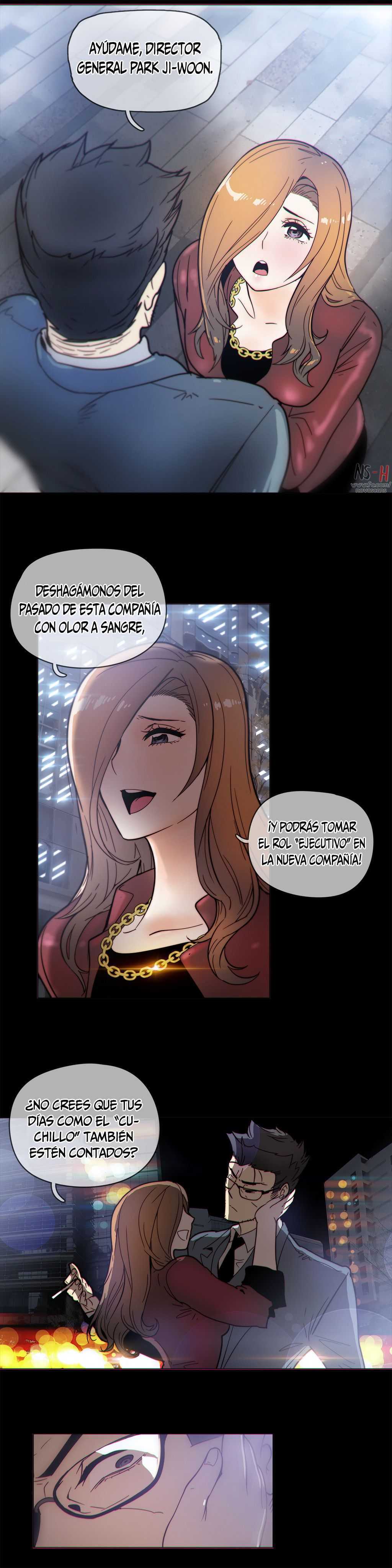 Household Affairs Capitulo 48 página 6