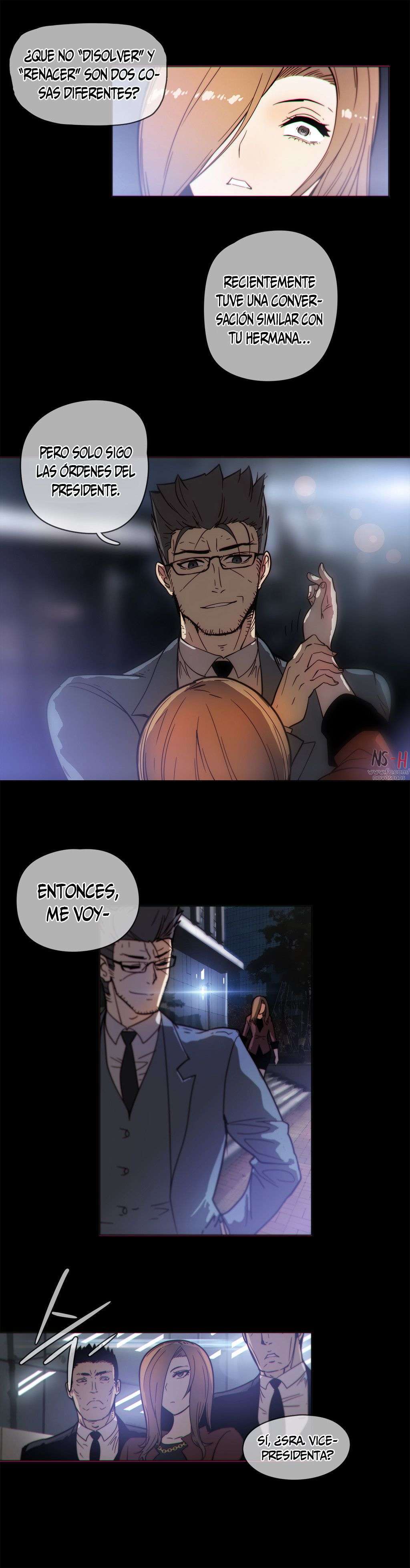 Household Affairs Capitulo 48 página 7