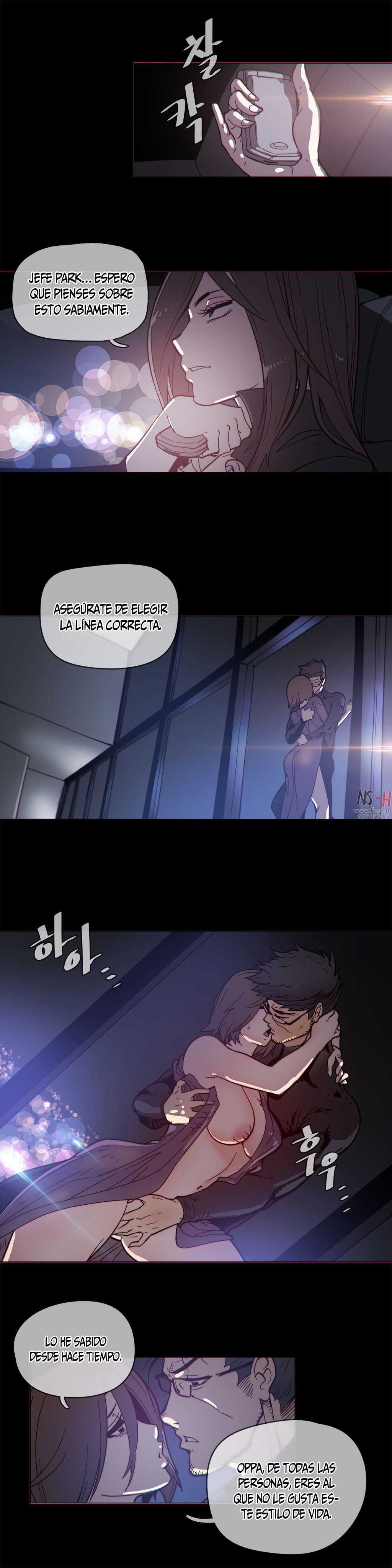 Household Affairs Capitulo 49 página 10