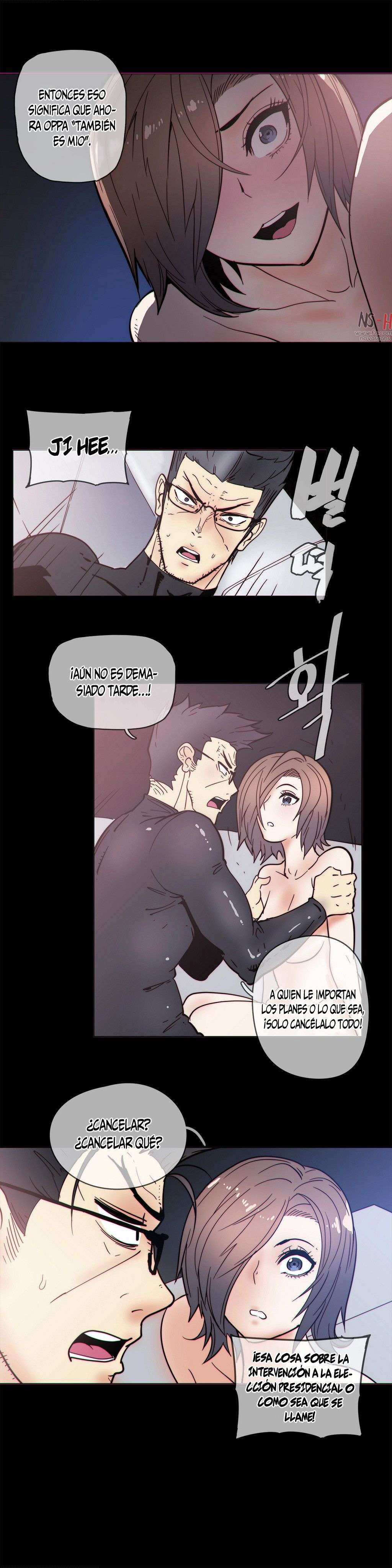 Household Affairs Capitulo 49 página 15