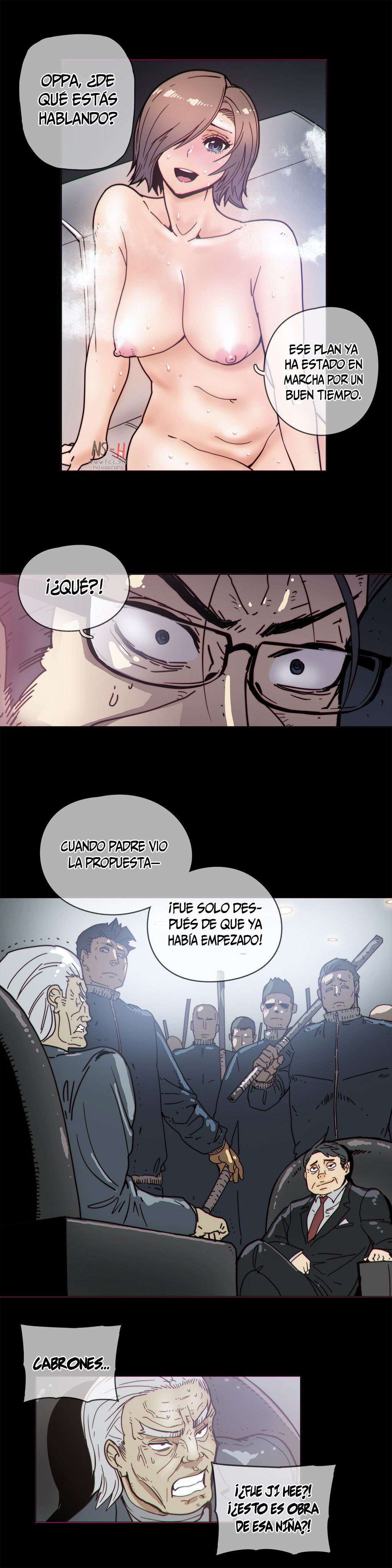 Household Affairs Capitulo 49 página 16