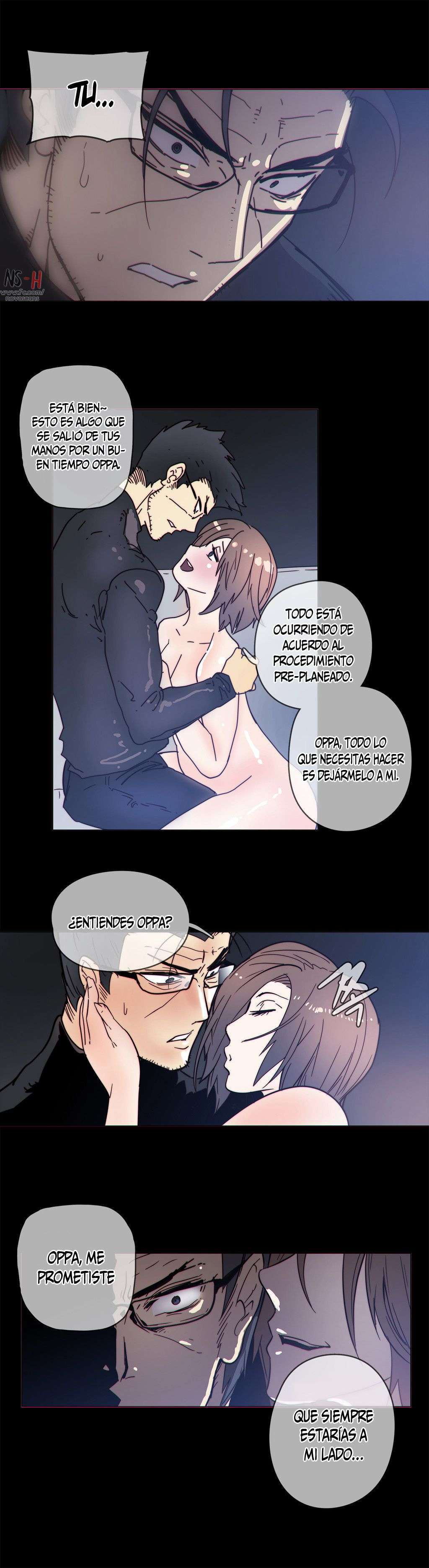 Household Affairs Capitulo 49 página 18
