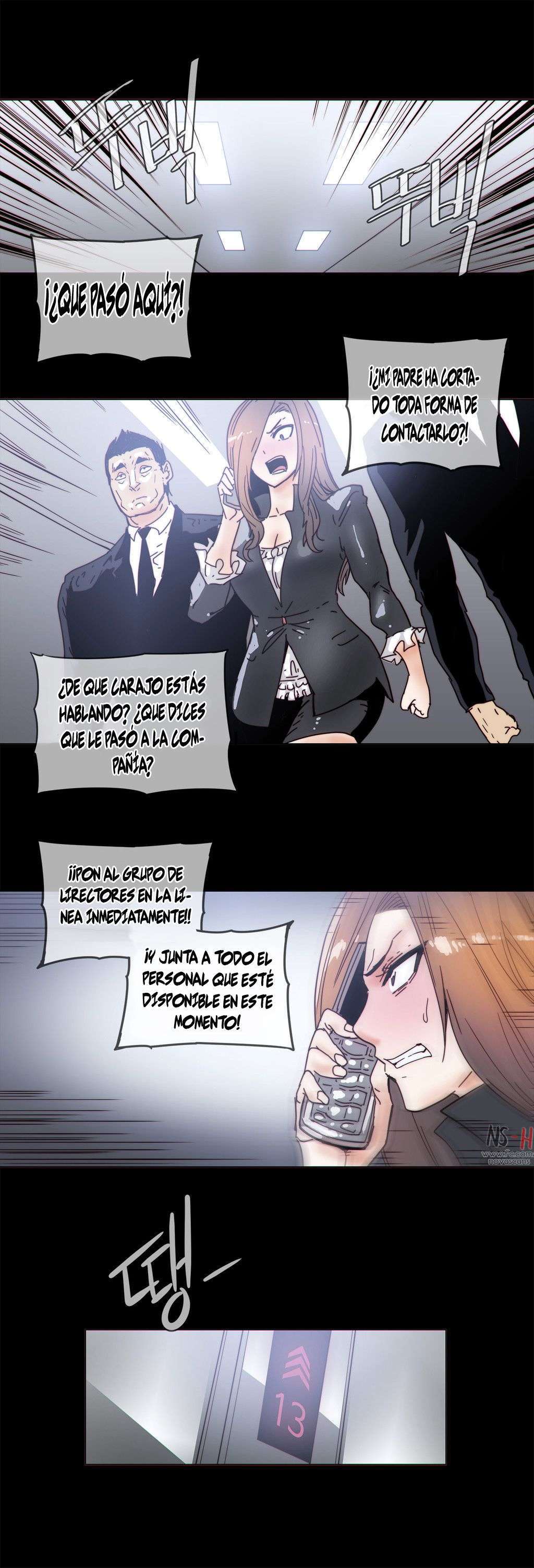 Household Affairs Capitulo 49 página 20