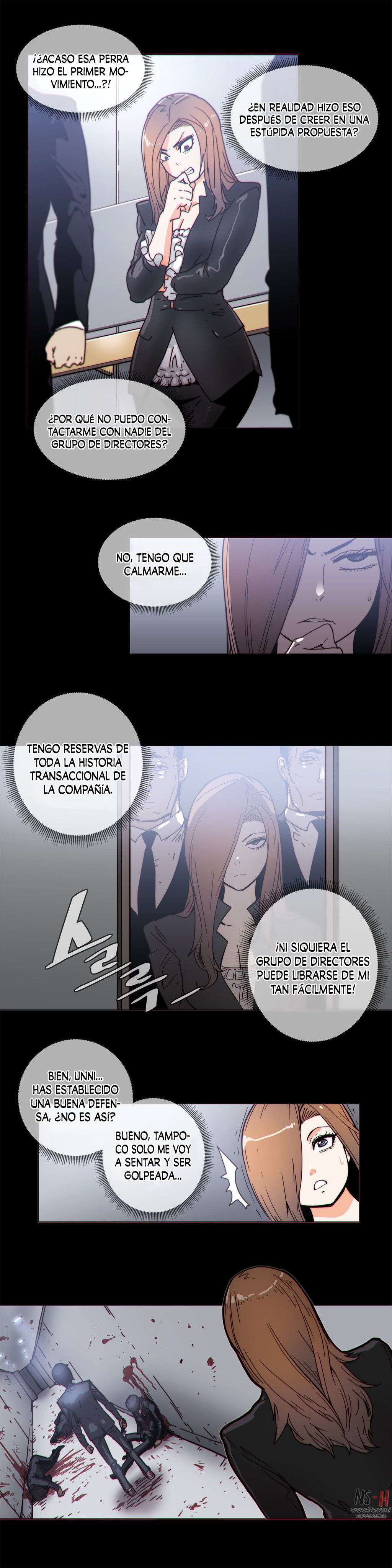 Household Affairs Capitulo 49 página 21