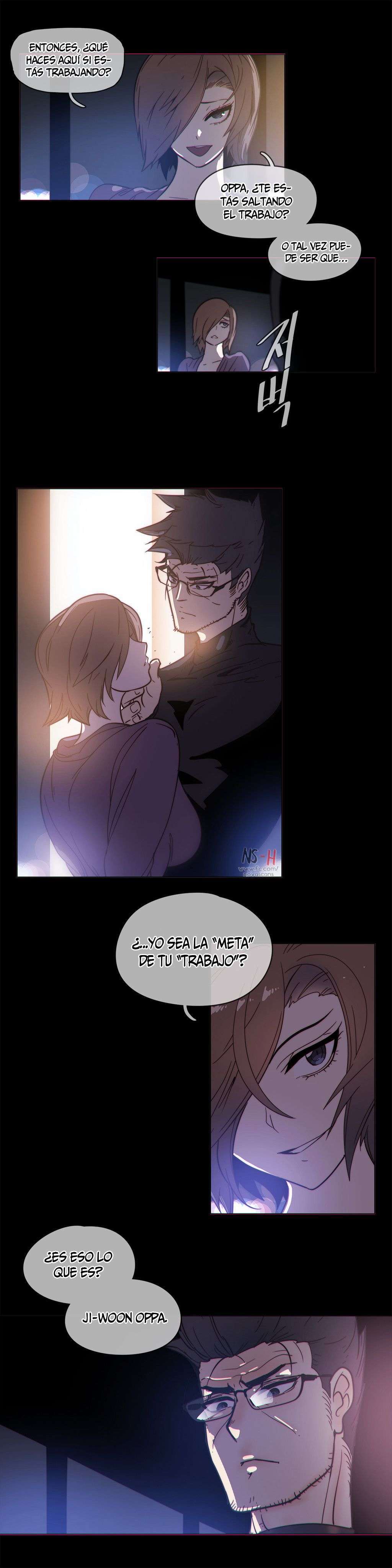 Household Affairs Capitulo 49 página 4