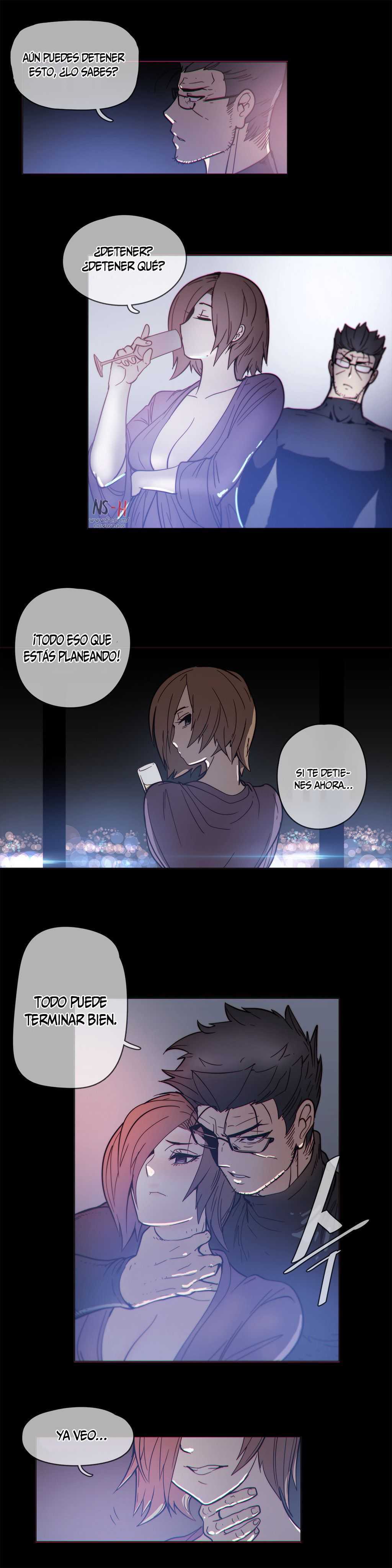 Household Affairs Capitulo 49 página 5
