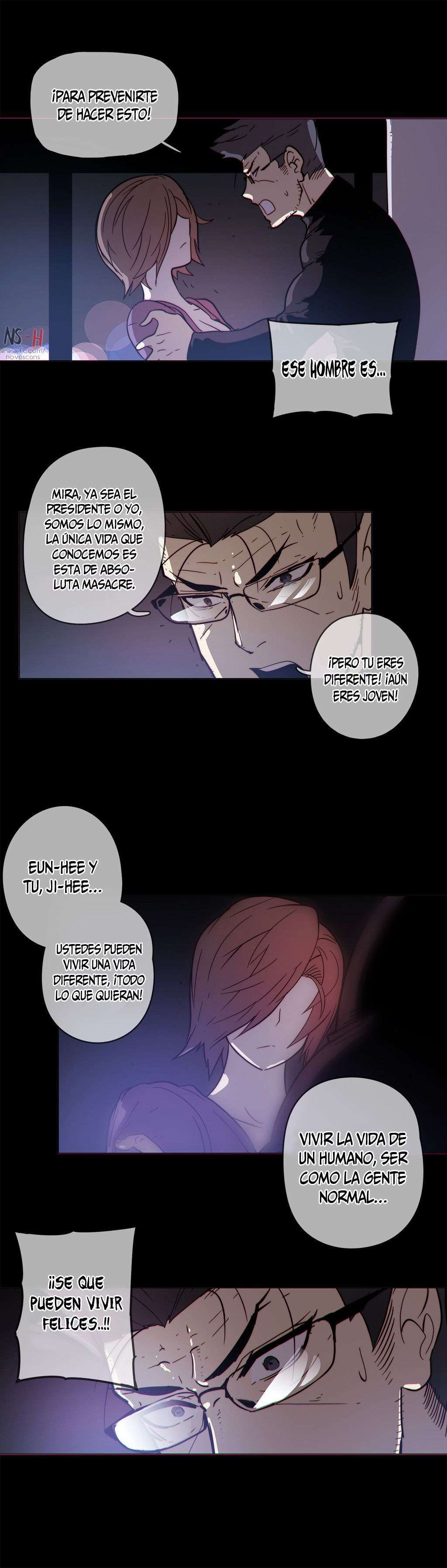 Household Affairs Capitulo 49 página 7