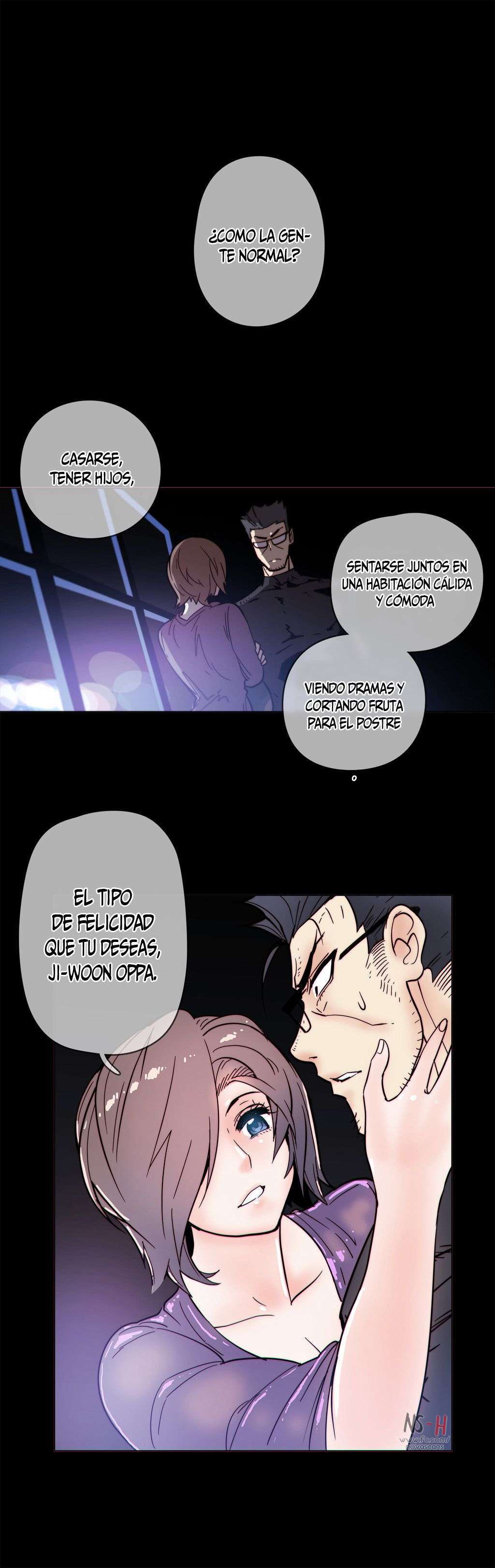 Household Affairs Capitulo 49 página 8