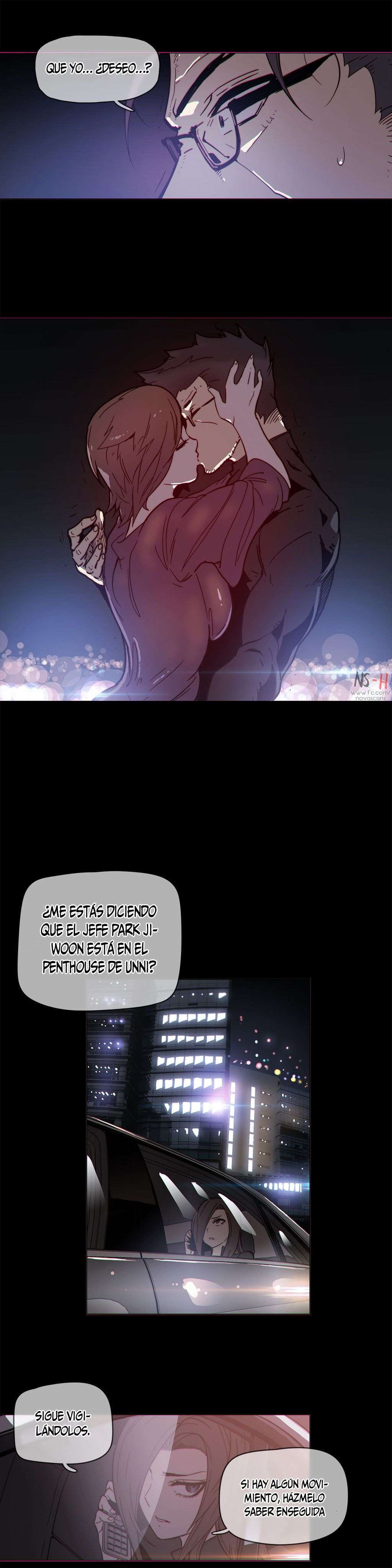 Household Affairs Capitulo 49 página 9
