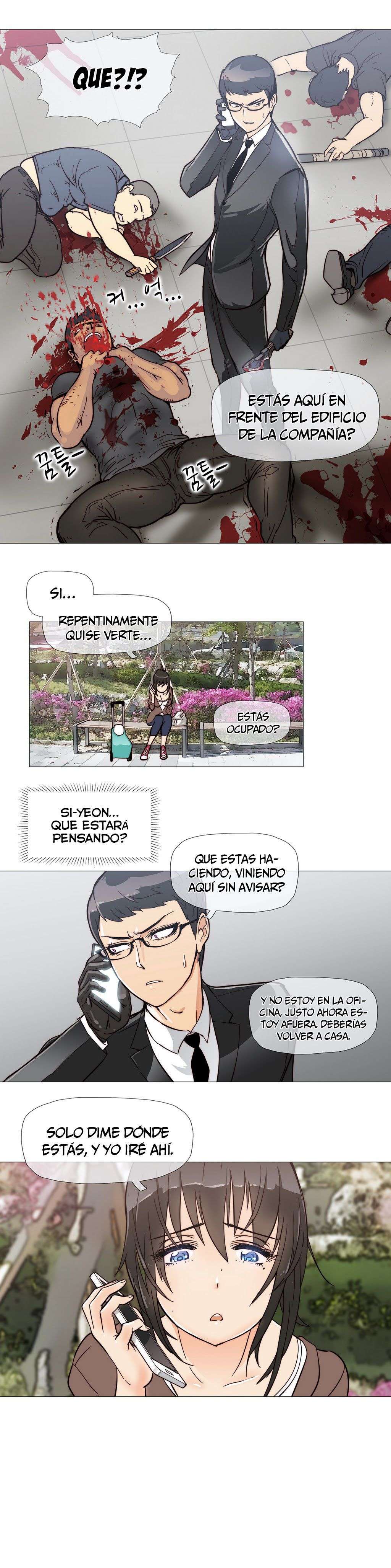 Household Affairs Capitulo 5 página 10