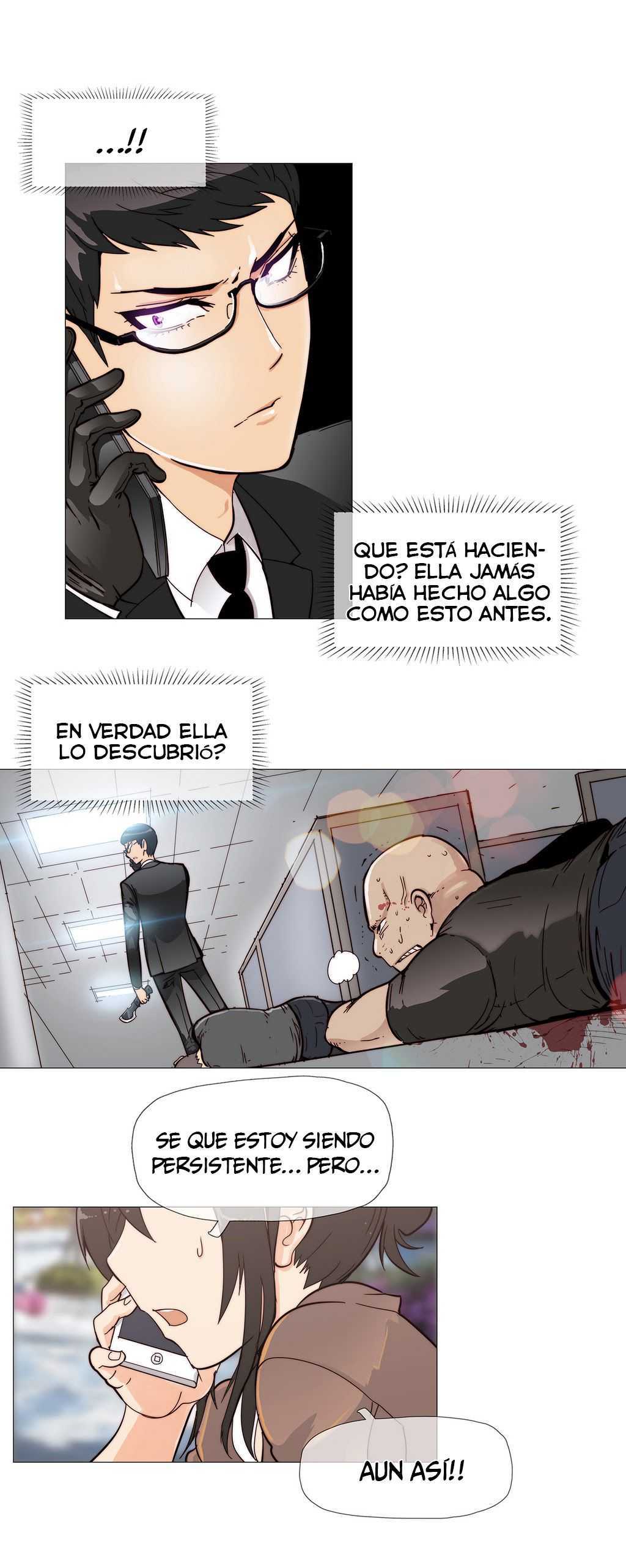 Household Affairs Capitulo 5 página 11