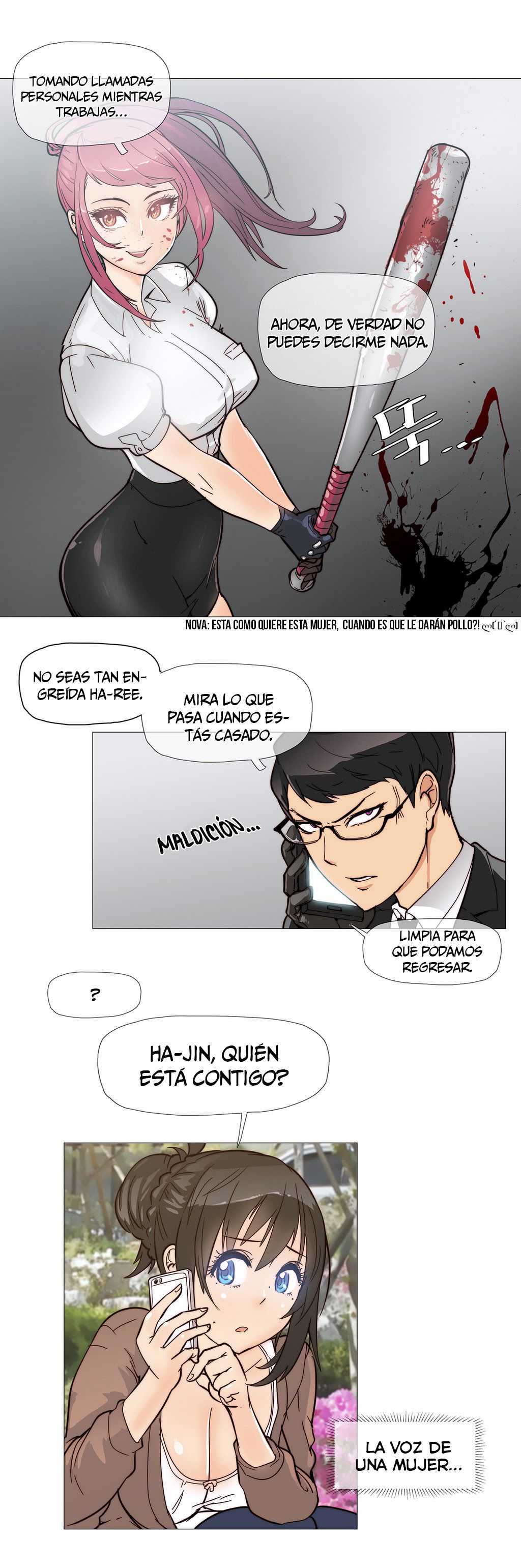 Household Affairs Capitulo 5 página 14