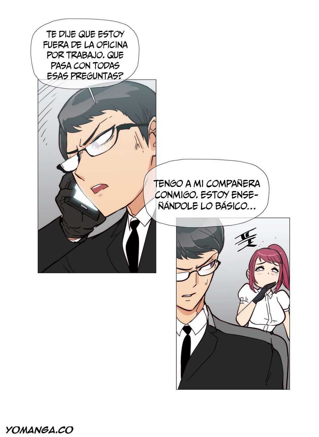 Household Affairs Capitulo 5 página 15