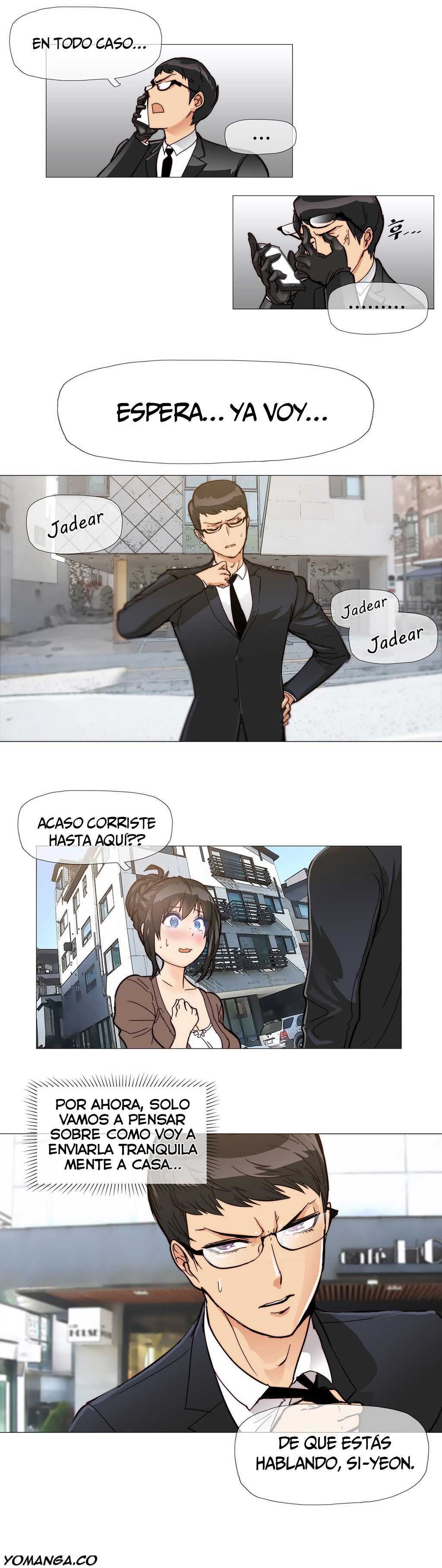 Household Affairs Capitulo 5 página 16