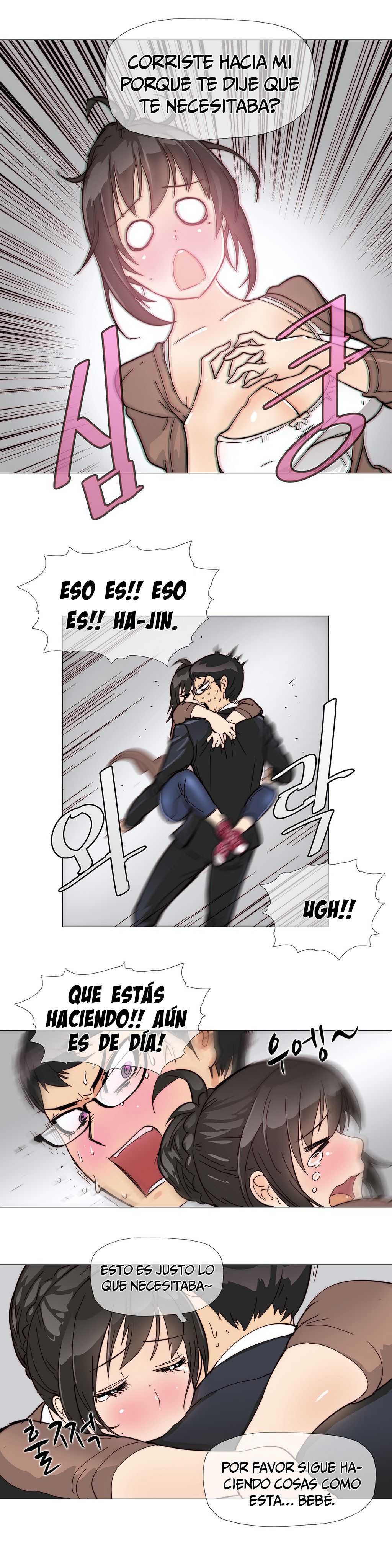 Household Affairs Capitulo 5 página 17