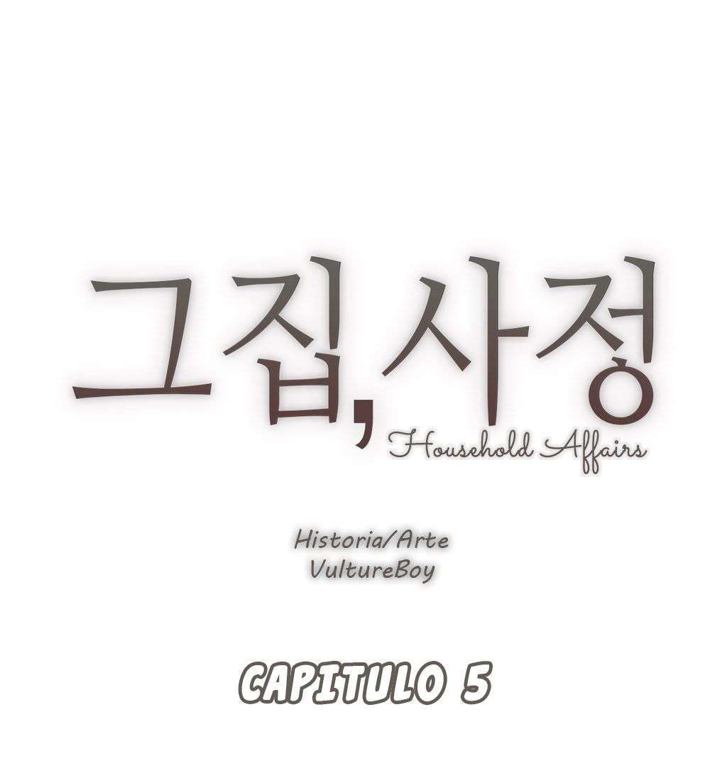 Household Affairs Capitulo 5 página 2