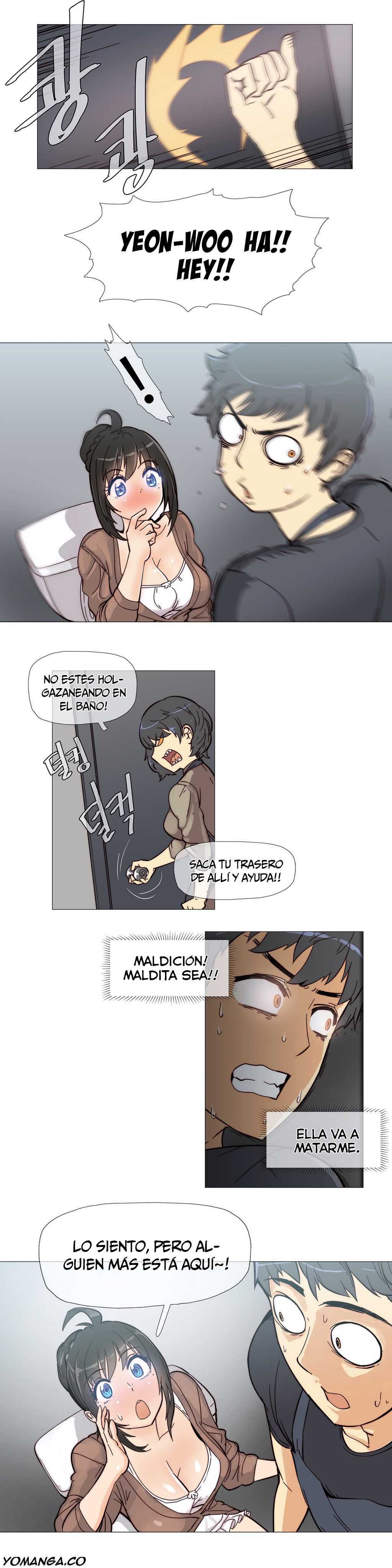 Household Affairs Capitulo 5 página 4