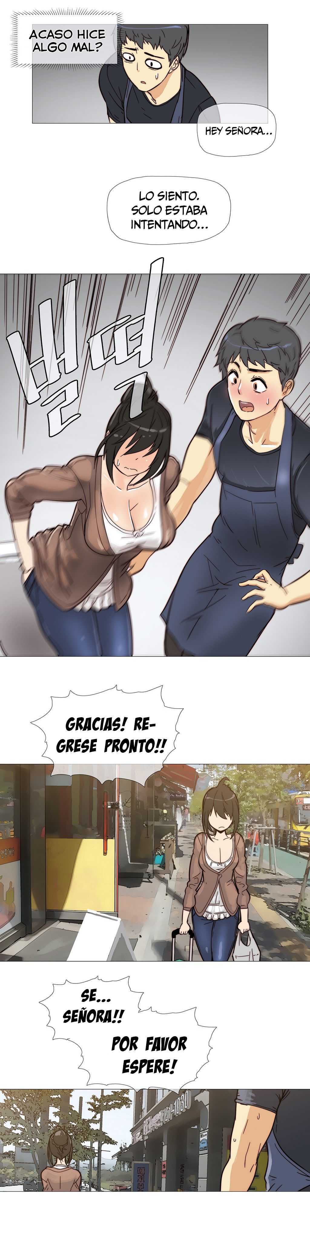 Household Affairs Capitulo 5 página 6