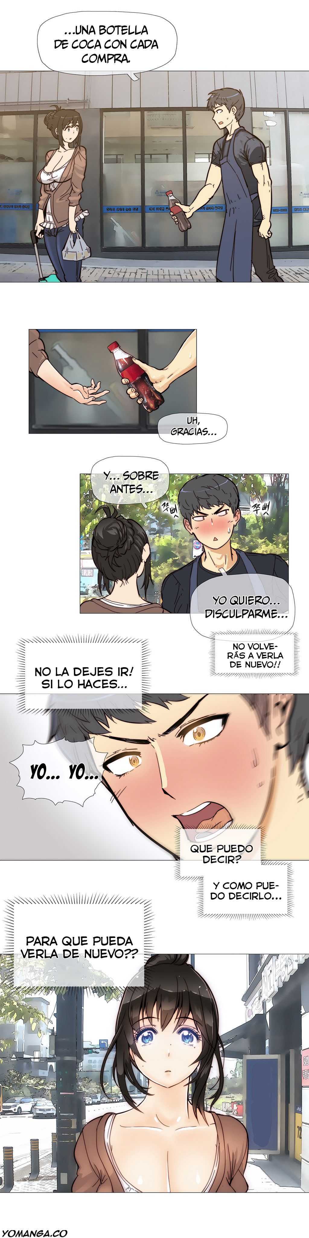 Household Affairs Capitulo 5 página 7