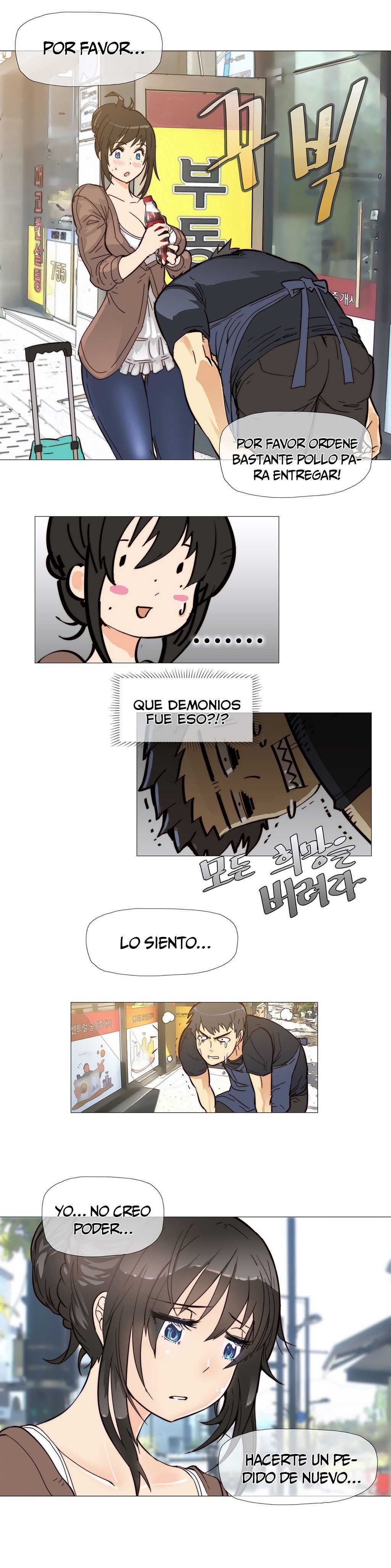 Household Affairs Capitulo 5 página 8