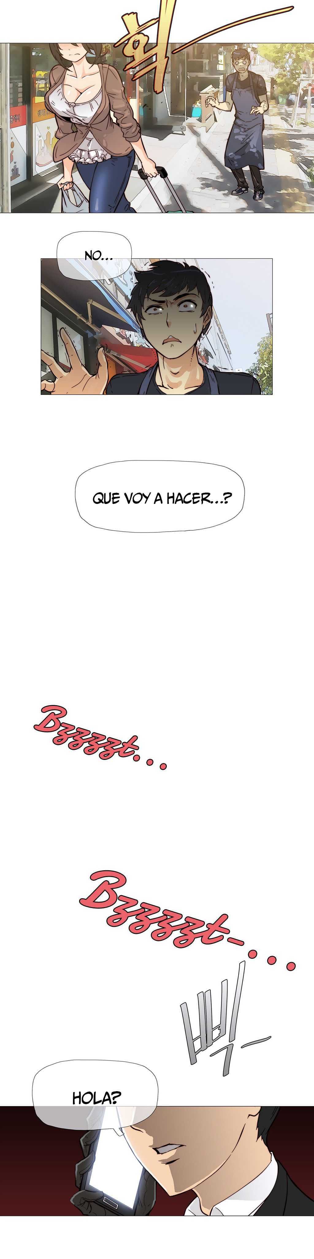Household Affairs Capitulo 5 página 9