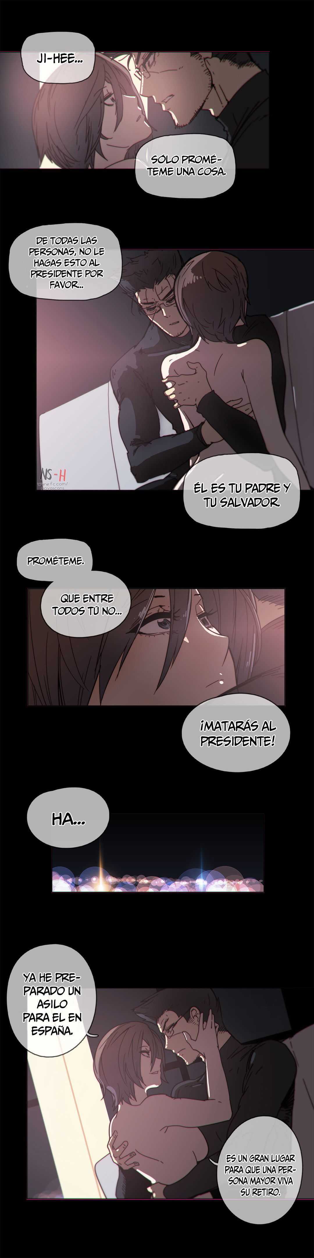 Household Affairs Capitulo 50 página 11
