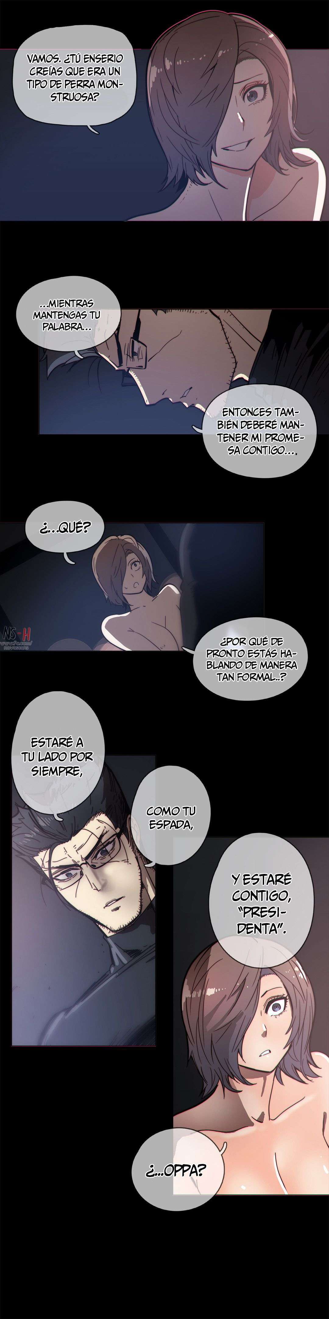 Household Affairs Capitulo 50 página 12