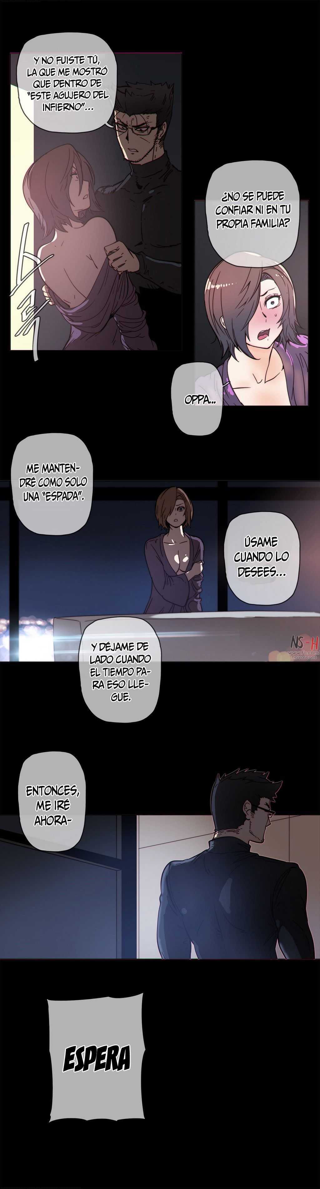 Household Affairs Capitulo 50 página 14