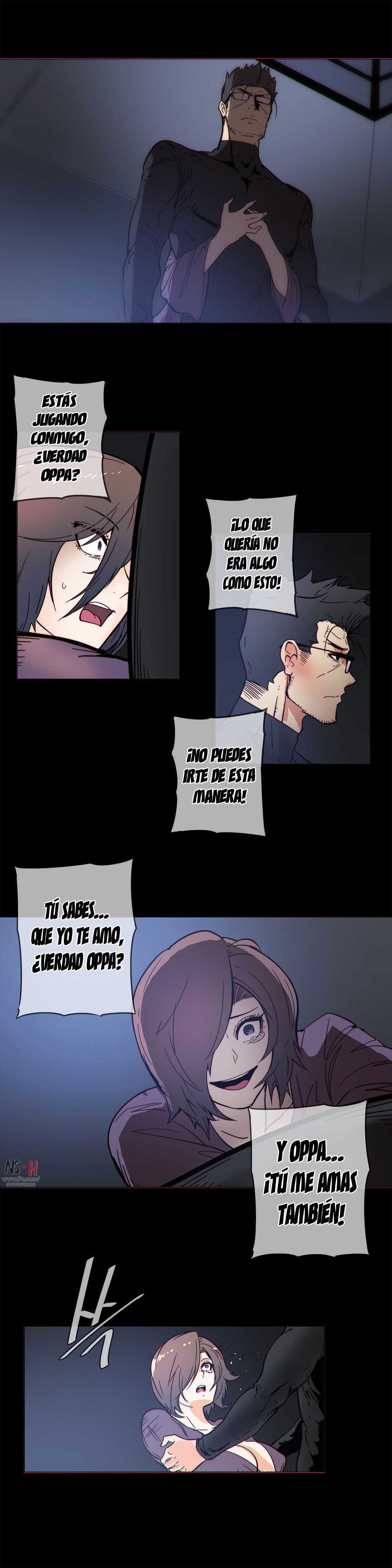 Household Affairs Capitulo 50 página 15